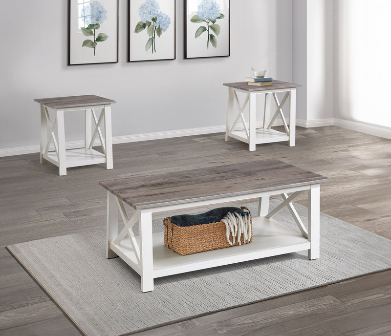 Crownmark Thelma 3-Pc Set