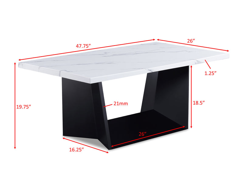 Adea 3-Pk Cocktail Set Black