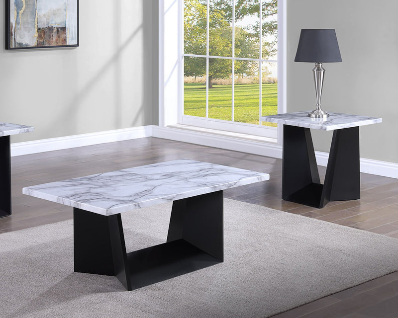 Adea 3-Piece Table Set