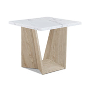 Crownmark Adea 3-Pc Set - White Oak