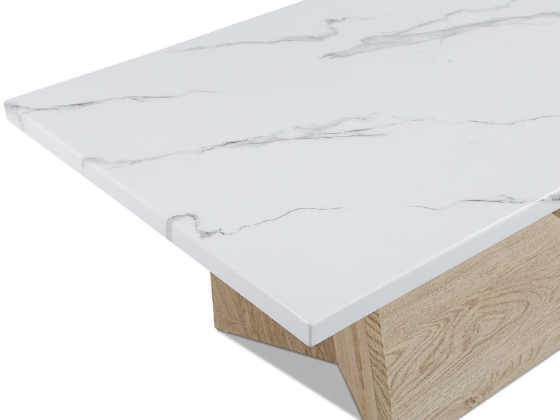 Adea 3-Pc Set - White Oak