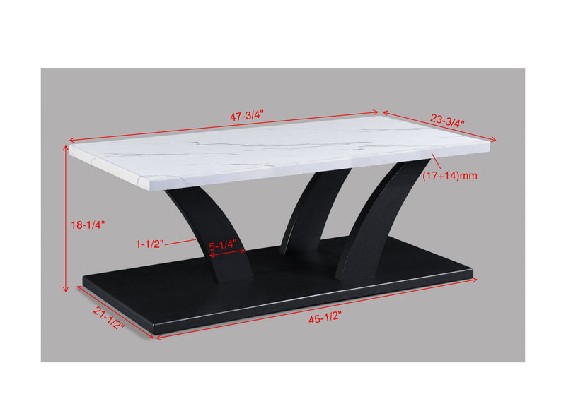 Crownmark Zion 3-Pc Set