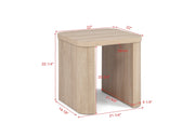 Crownmark Ashton 3-Pc Set