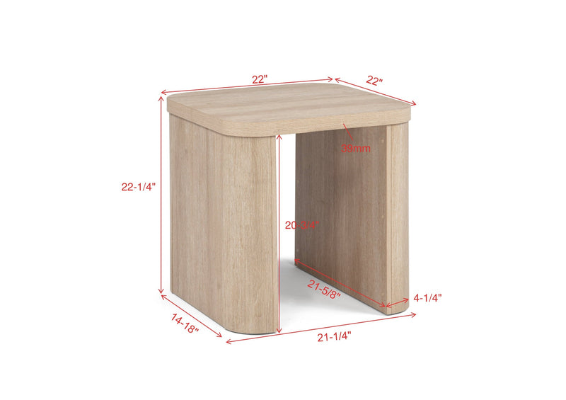 Crownmark Ashton 3-Pc Set