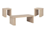 Crownmark Ashton 3-Pc Set