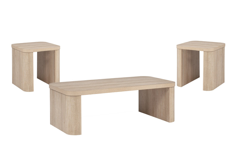 Crownmark Ashton 3-Pc Set