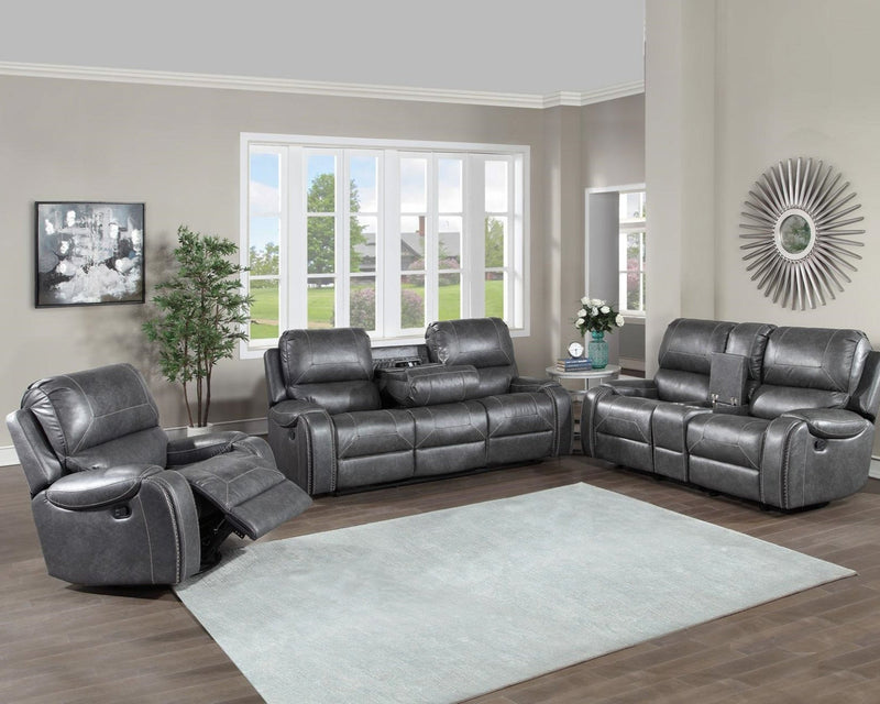 Keily Motion Sofa & Loveseat
