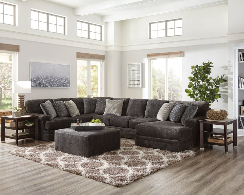Mammoth Sectional - Smoke
