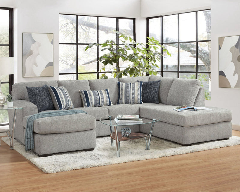 Herringbone Sectional