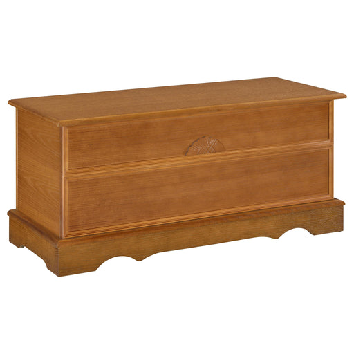 Paula Cedar Chest Honey - alternate view
