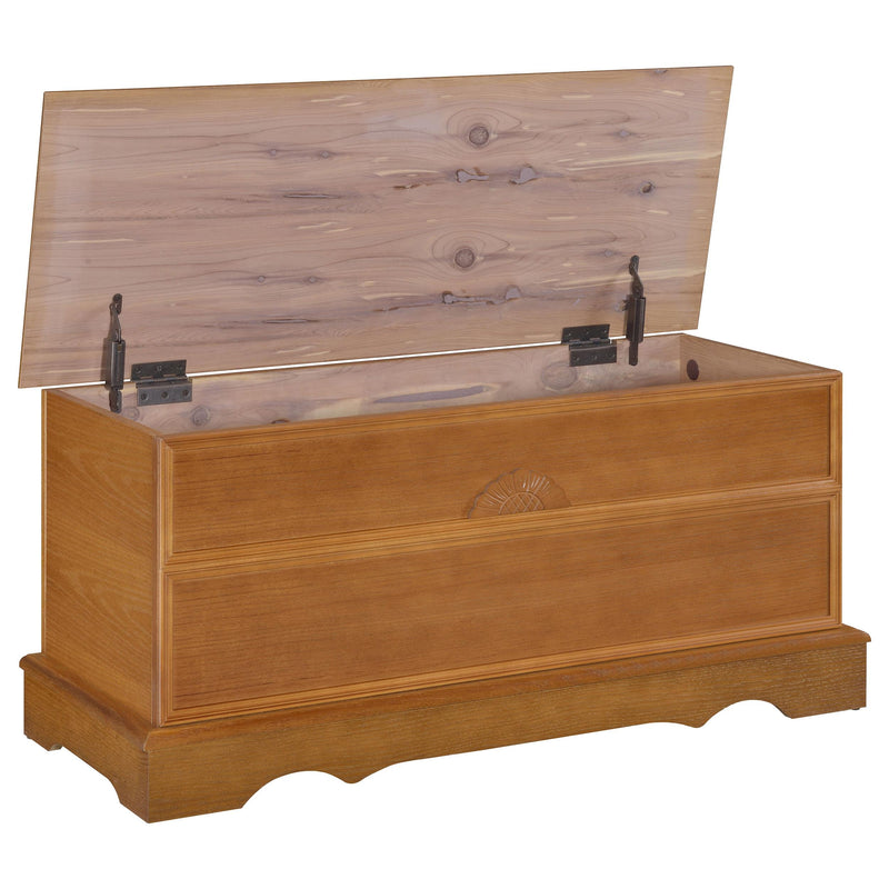 Paula Cedar Chest Honey - detail 3