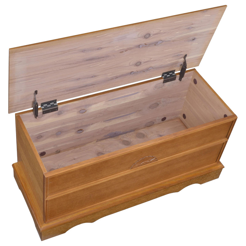 Paula Cedar Chest Honey - detail 4