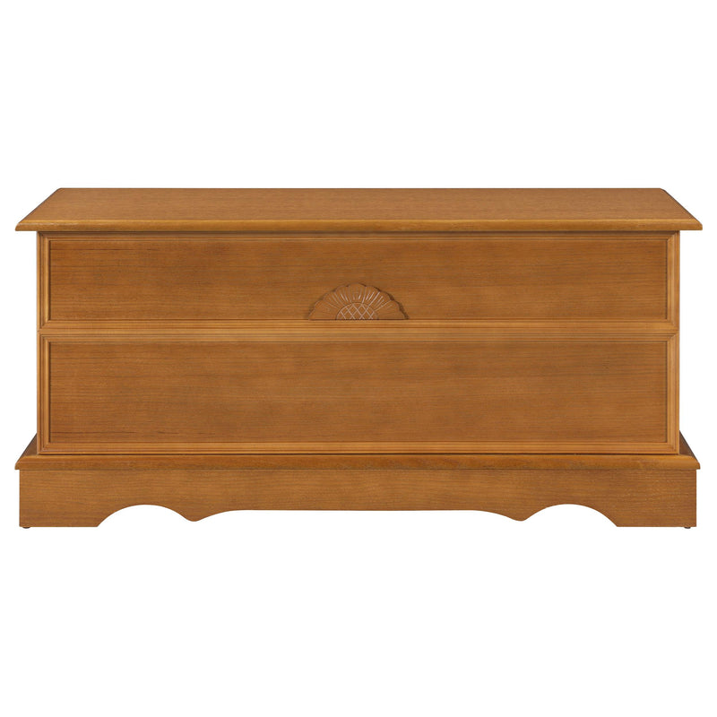 Paula Cedar Chest Honey - detail 5