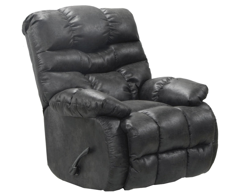 Berman Steel Recliner