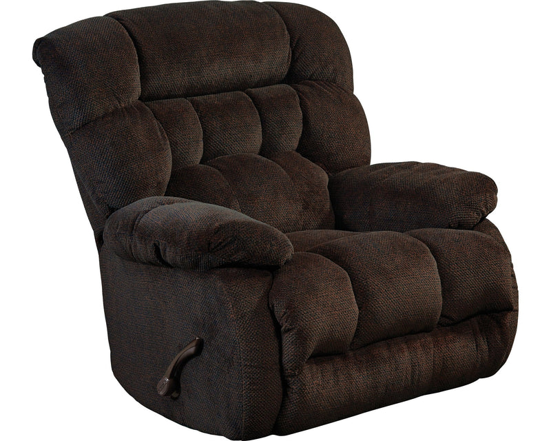 Daly Chocolate Recliner