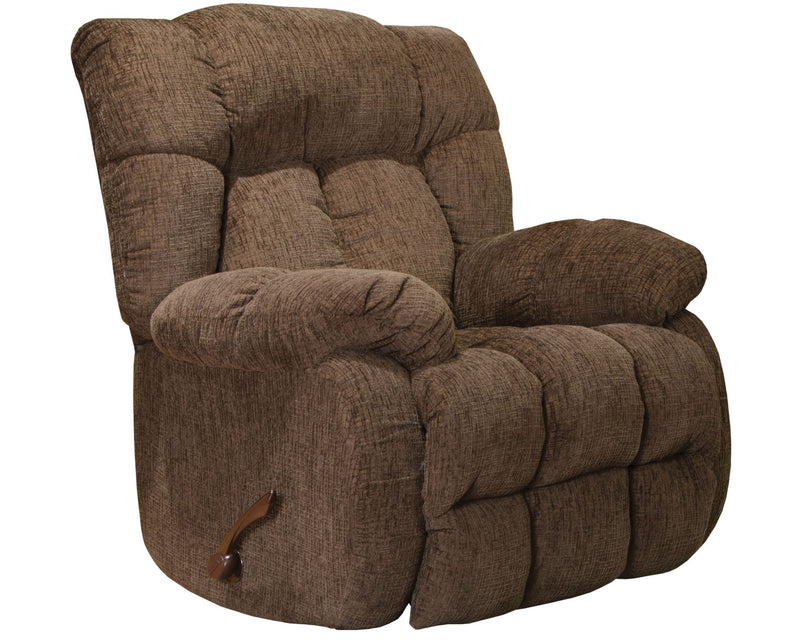 Brody Chocolate Recliner