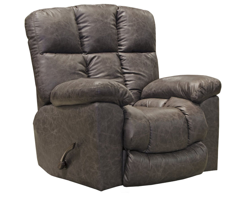Mayfield Graphite Recliner