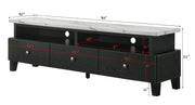 Crownmark Alina TV Stand