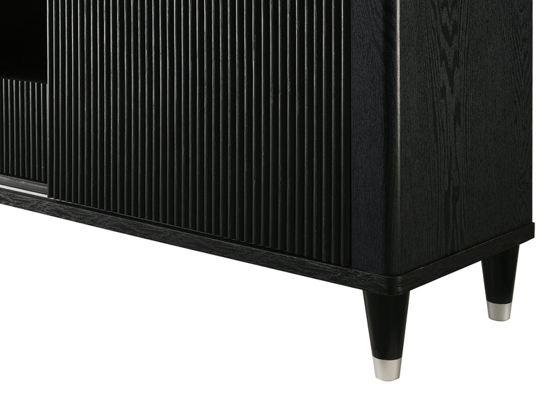 Britany TV Stand Black