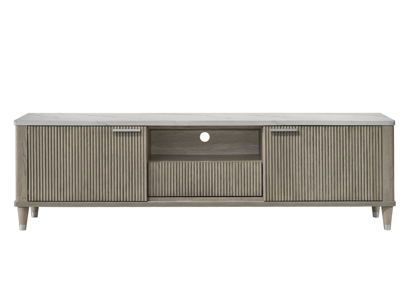 Britany TV Stand Drift Wood