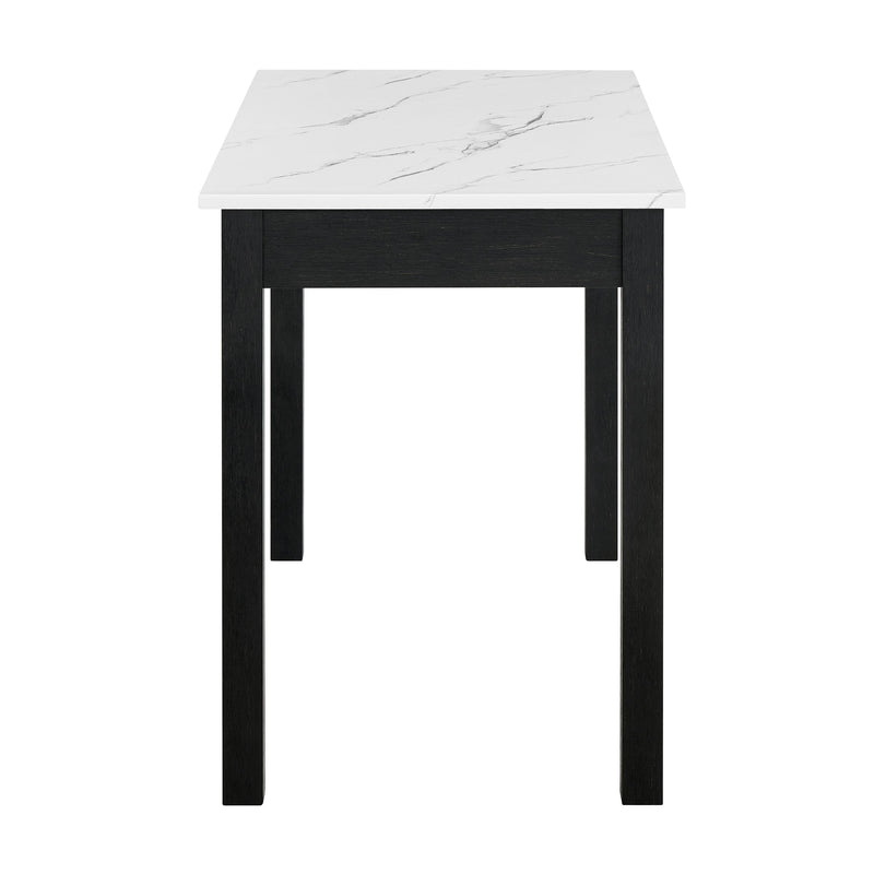 Rylee Faux Marble Desk