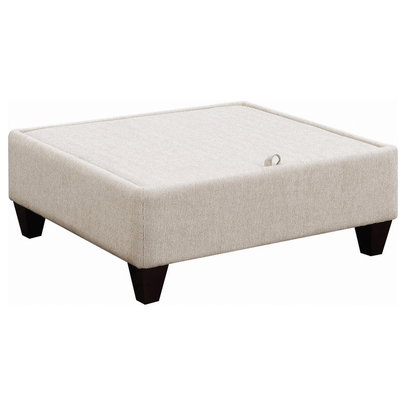 Mcloughlin Upholstered Sloped Arm Sectional Sofa