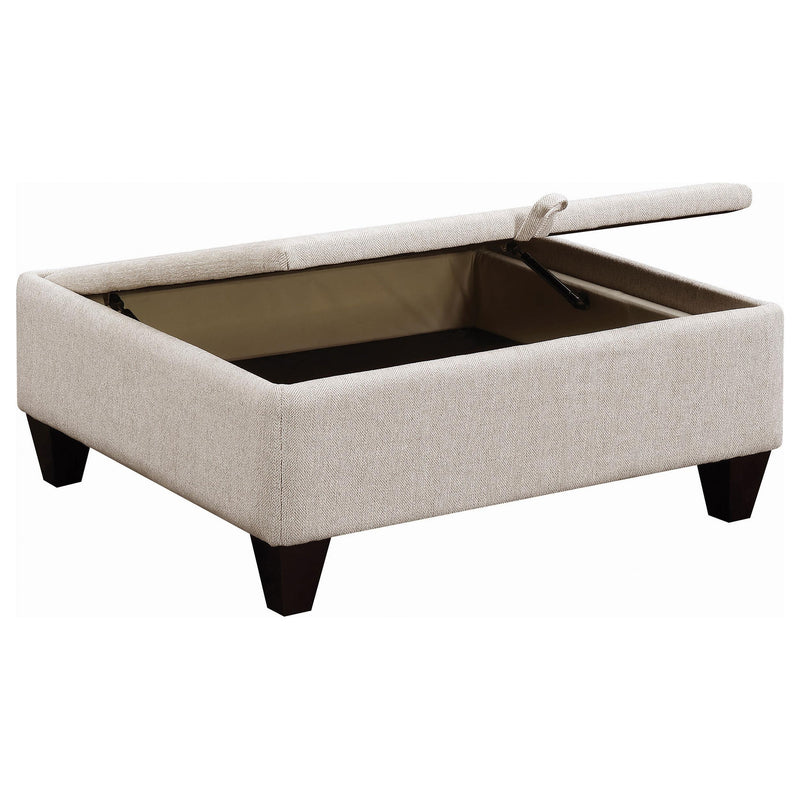 Mcloughlin Upholstered Sloped Arm Sectional Sofa
