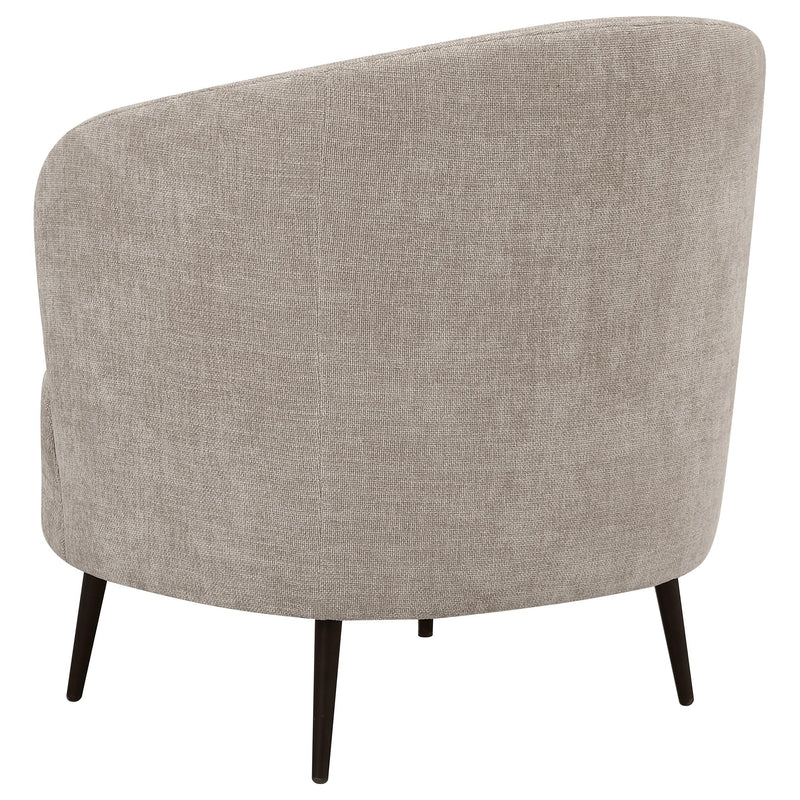 Ellorie 3-piece Upholstered Curved Sofa Set