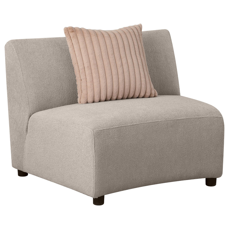 Fayette 3-piece Upholstered Sectional Sofa