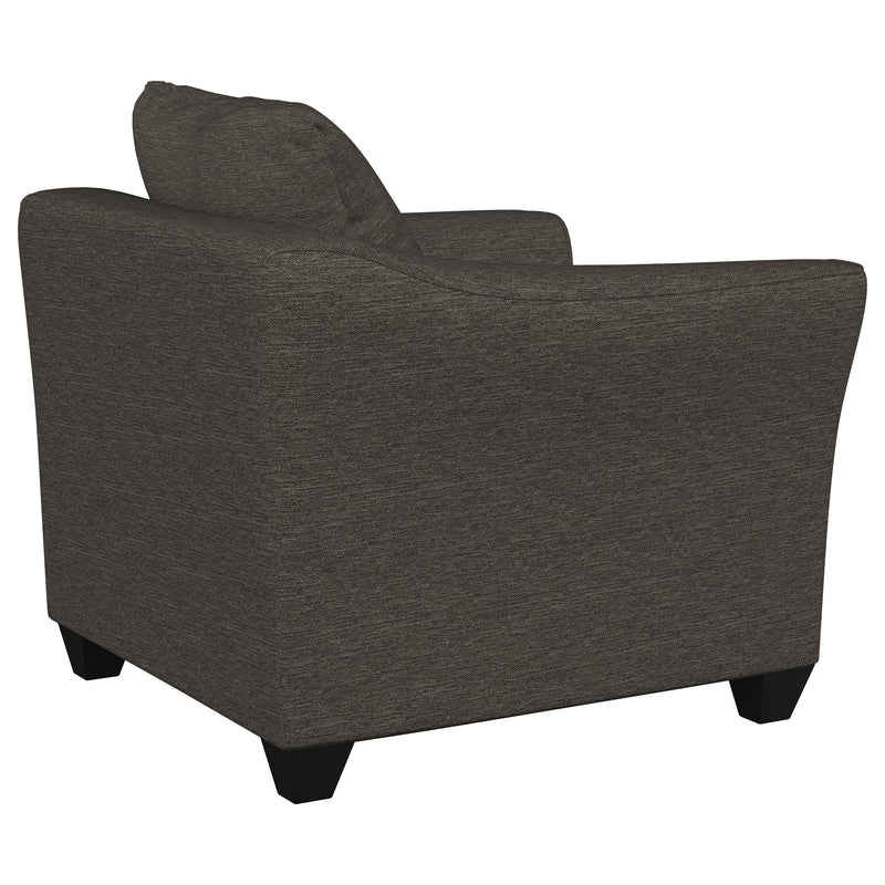 Salizar 3-piece Upholstered Flared Arm Sofa Set