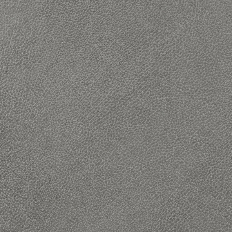 Grayson Leather Upholstered Sloped Arm Loveseat