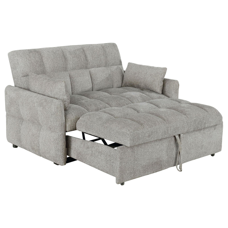 Cotswold Upholstered Convertible Sleeper Sofa Bed