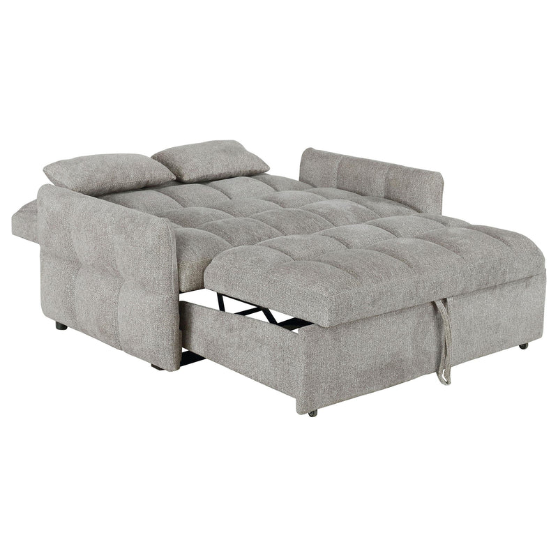 Cotswold Upholstered Convertible Sleeper Sofa Bed