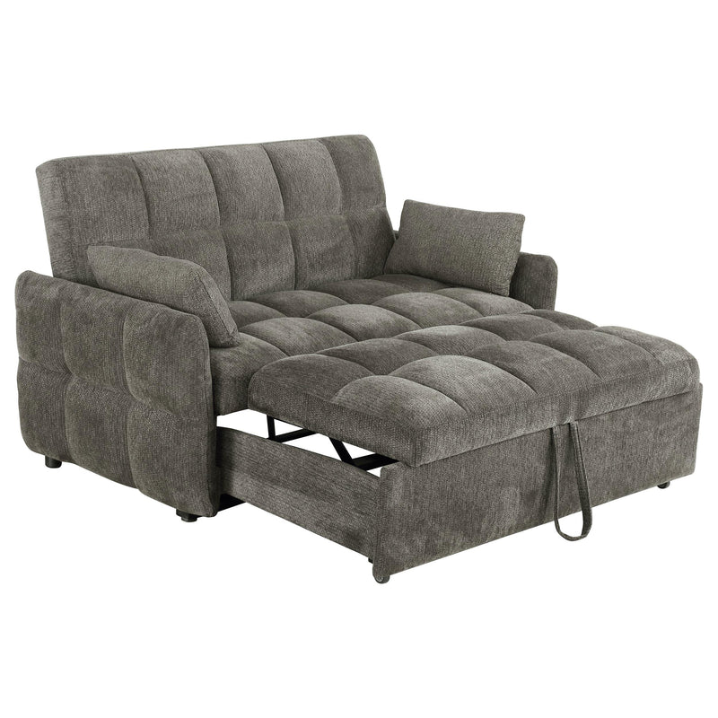 Cotswold Upholstered Convertible Sleeper Sofa Bed