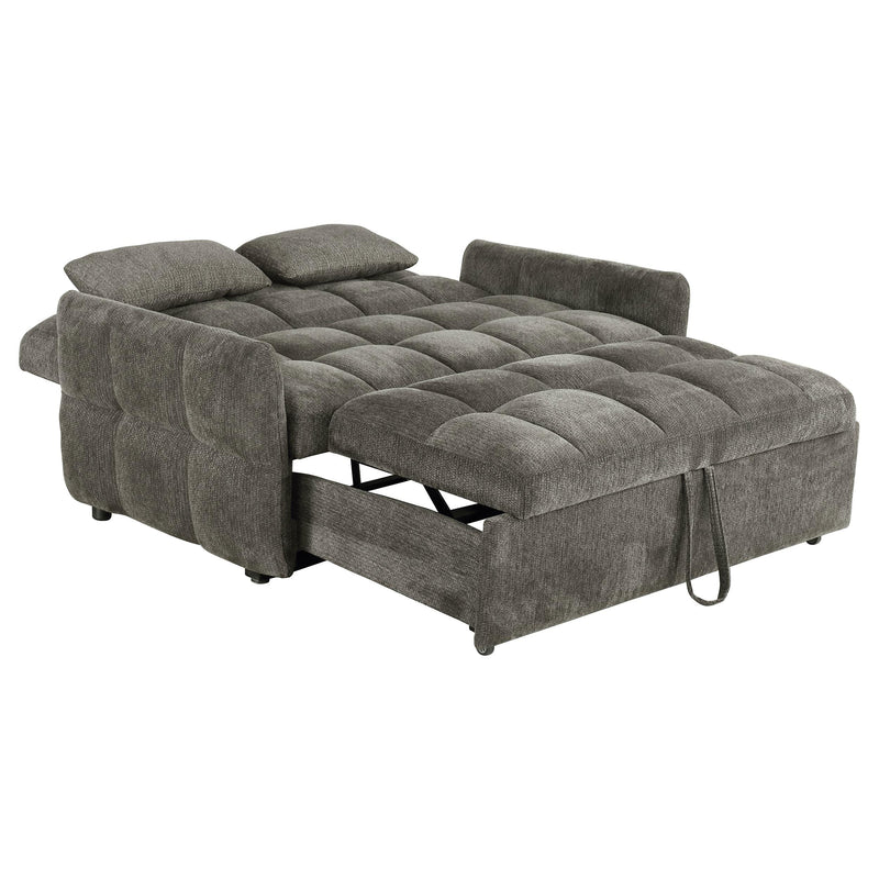 Cotswold Upholstered Convertible Sleeper Sofa Bed