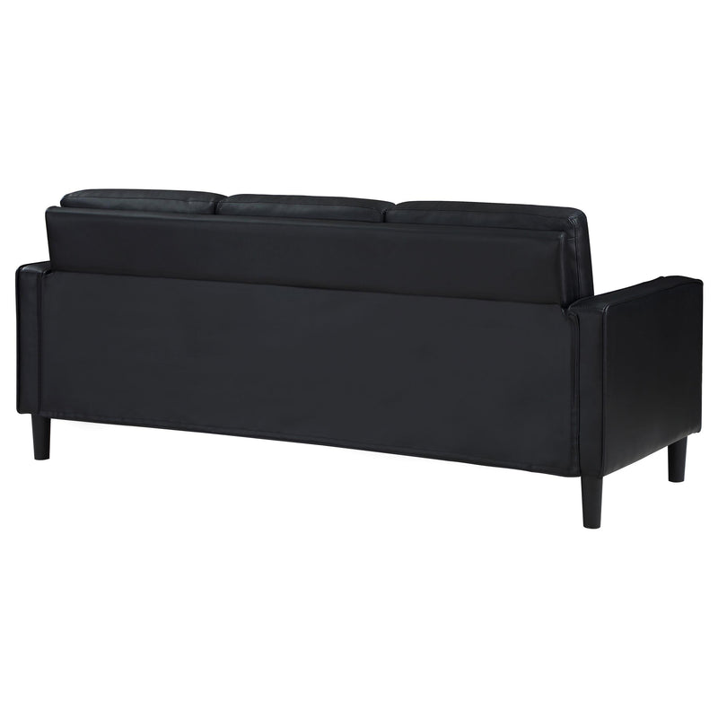 Ruth Upholstered Track Arm Sofa