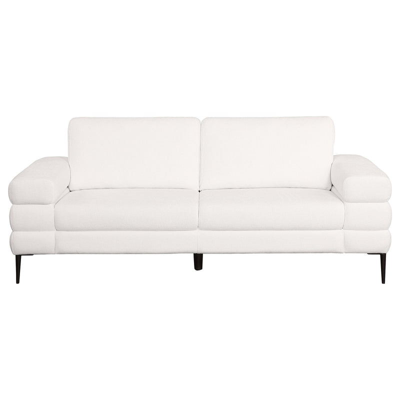 Jessel 3-piece Chenille Upholstered Sofa Set