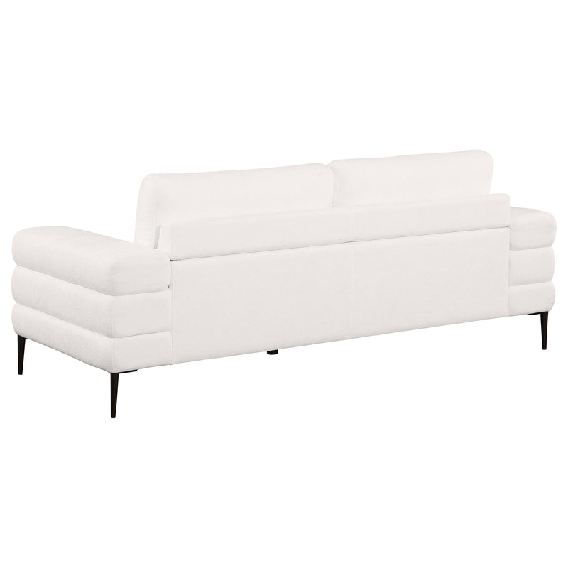 Jessel 3-piece Chenille Upholstered Sofa Set