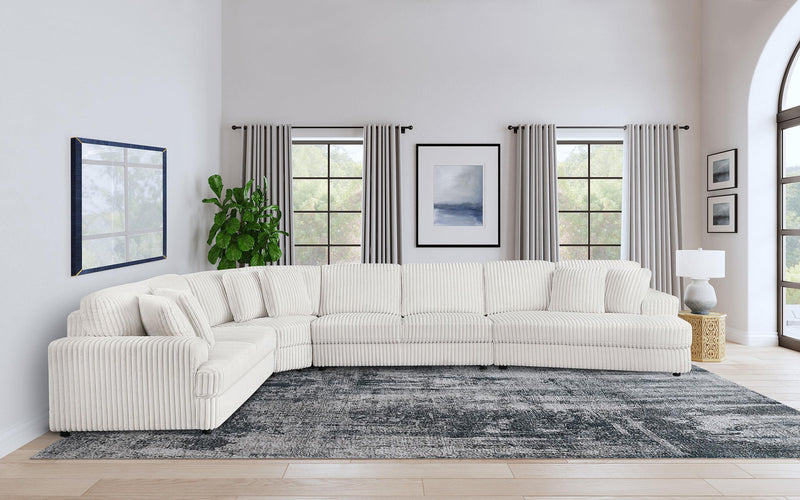 Emberson 4-piece Upholstered Modular Sectional Sofa