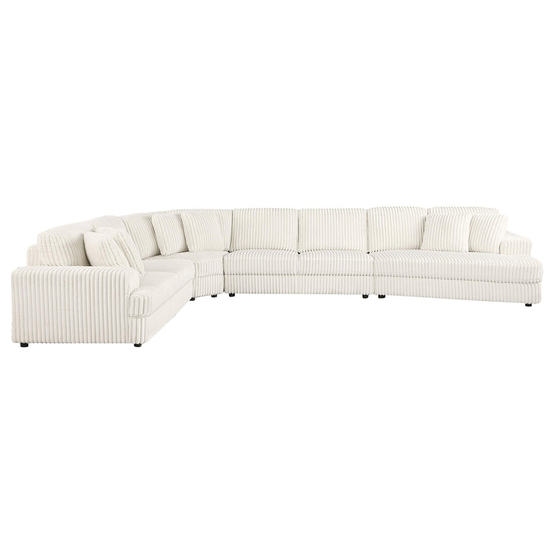 Emberson 4-piece Upholstered Modular Sectional Sofa