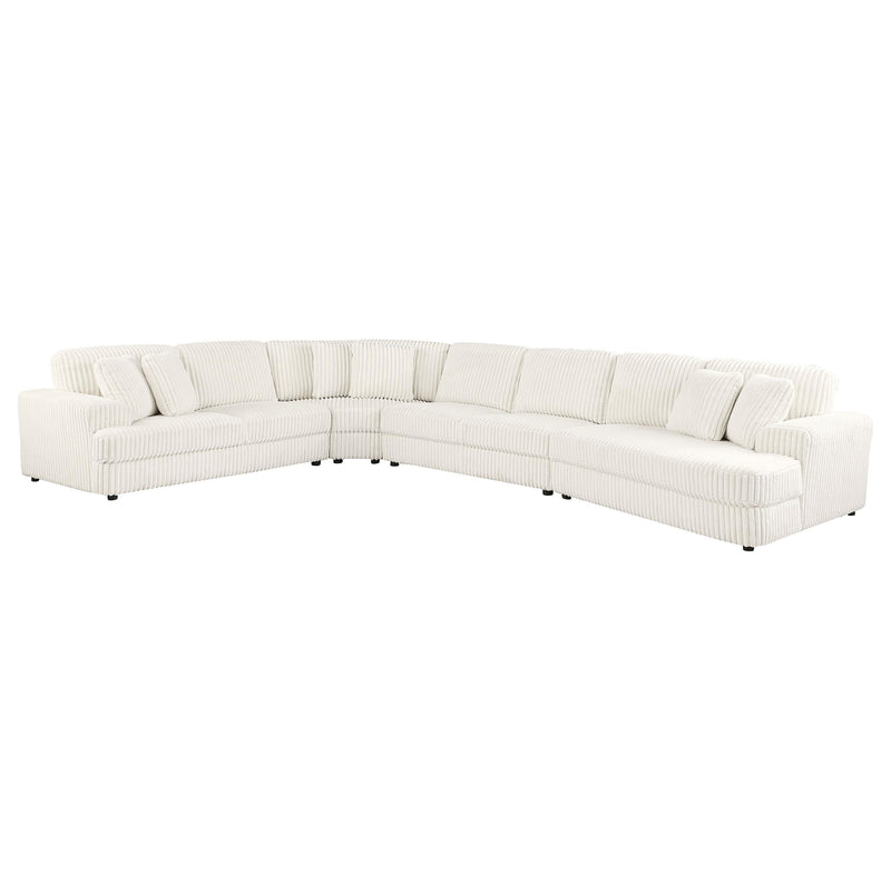 Emberson 4-piece Upholstered Modular Sectional Sofa