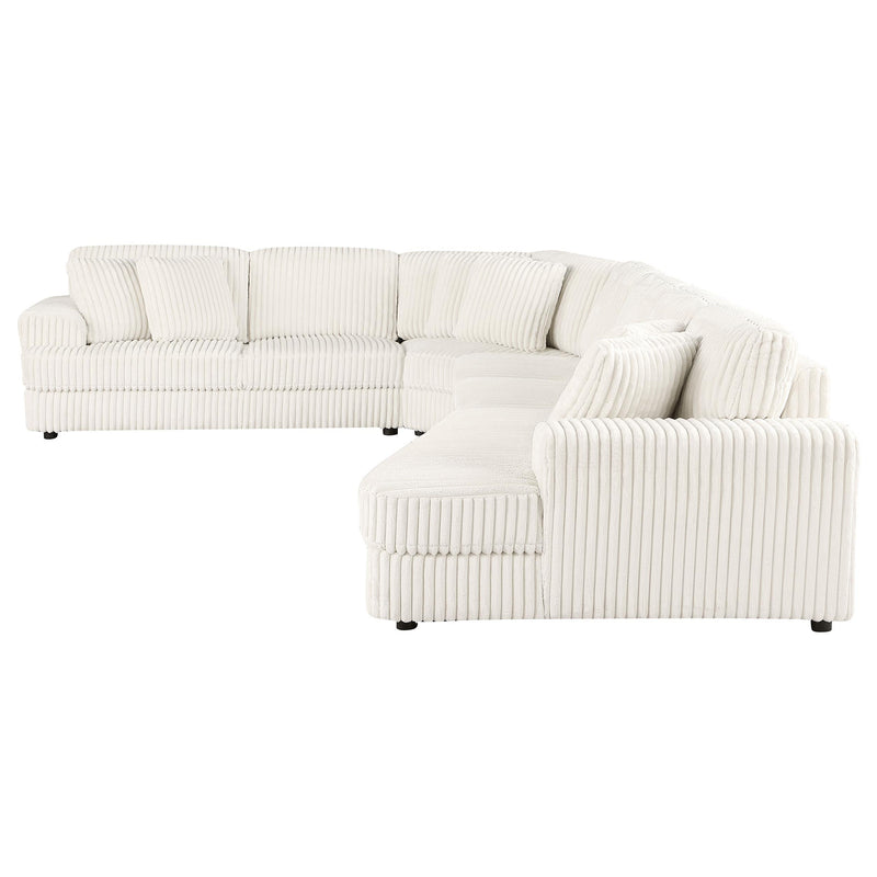 Emberson 4-piece Upholstered Modular Sectional Sofa
