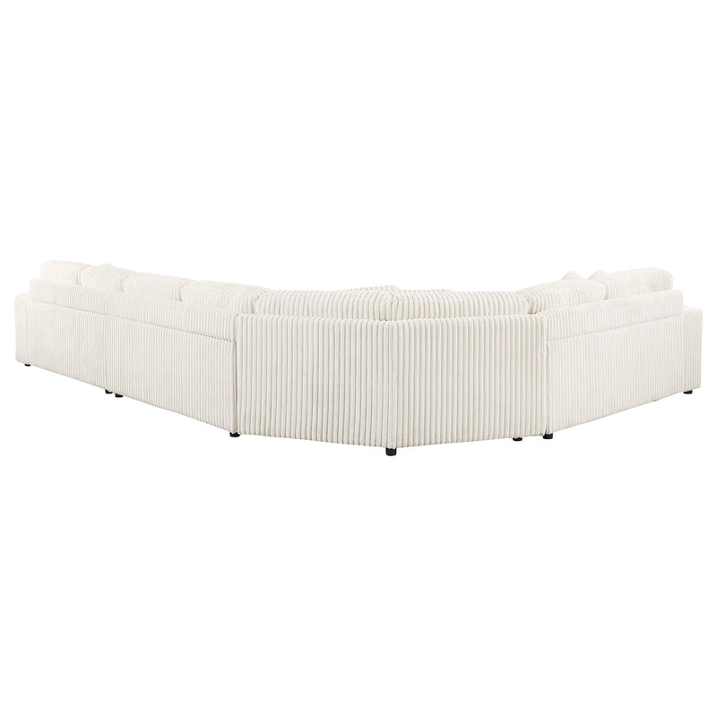 Emberson 4-piece Upholstered Modular Sectional Sofa