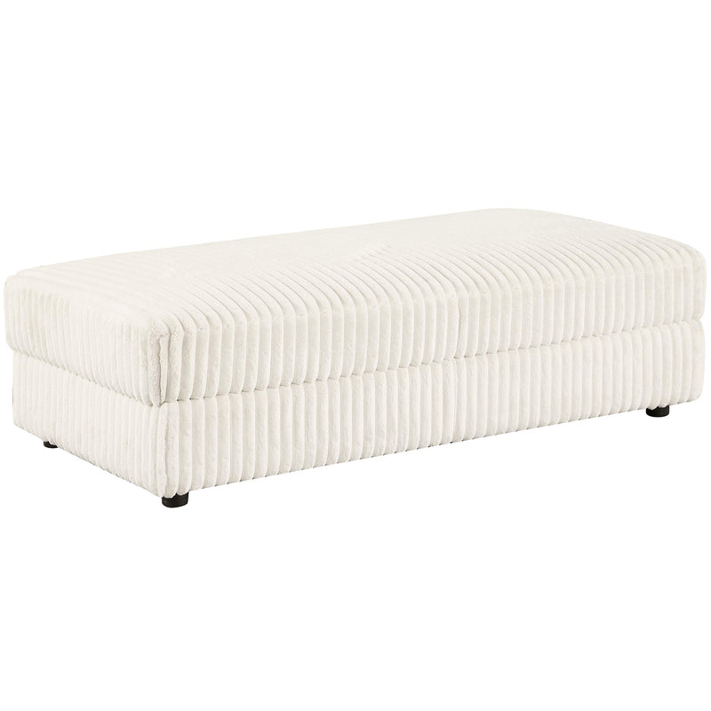 Emberson Upholstered Rectangular Storage Ottoman