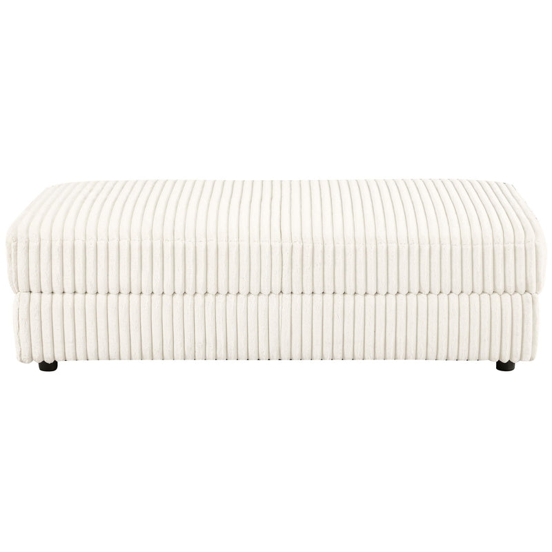 Emberson Upholstered Rectangular Storage Ottoman