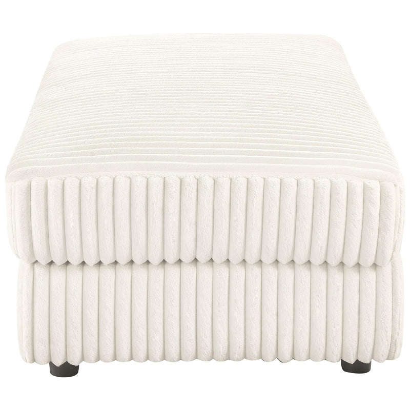 Emberson Upholstered Rectangular Storage Ottoman