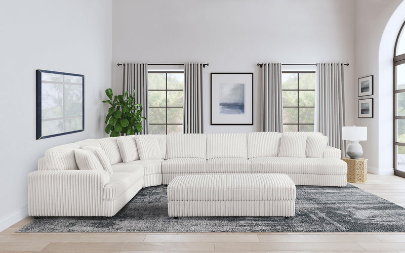 Emberson Upholstered Rectangular Storage Ottoman