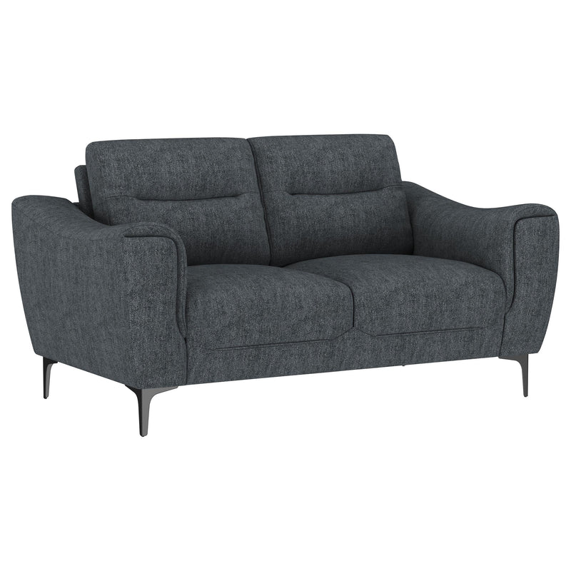 Nolan 2-piece Upholstered Sofa Set