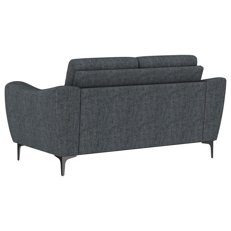 Nolan 2-piece Upholstered Sofa Set