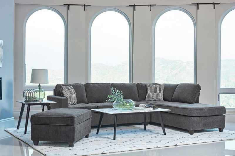 Mccord Upholstered Track Arm Sectional Sofa